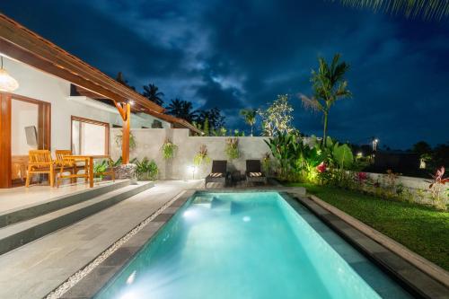 Piscina en o cerca de Kaki Uma Villa