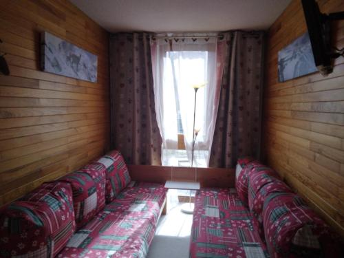Studio fonctionnel 4 pers - Proche pistes et commerces - Animaux admis - Parking inclus