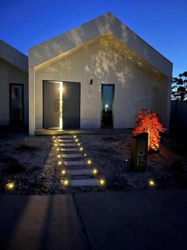 Imagen de la galería de Daylesford Scandinavian Chalet, en Daylesford