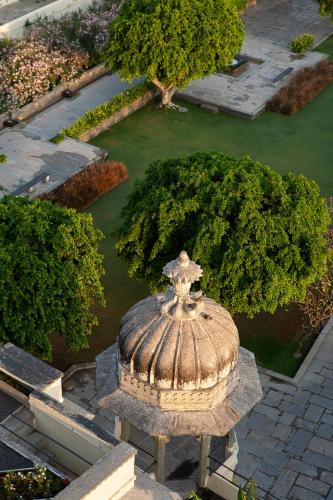 Jardín al aire libre en RAAS Devigarh