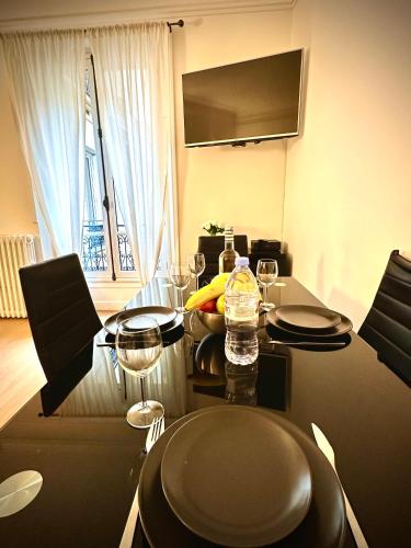 Champs Élysées appartement 5