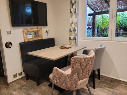 Cosy wood Loc T2 "Le Toucan"