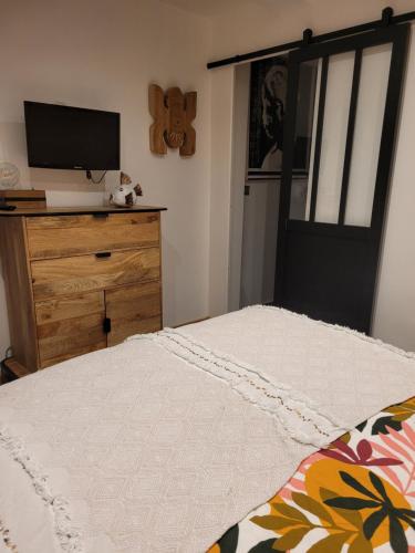 Cosy wood Loc T2 "Le Toucan"
