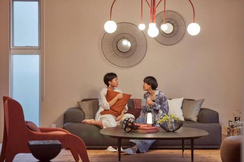 Tetamu yang menginap di Villa oloo