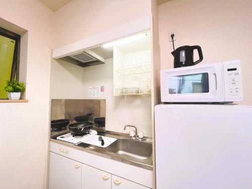 Ueno Cozy Loft Apt Free WiFi