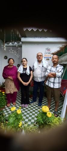 Фотография из галереи The Sunset Nest offbeat Homestay в Дарджилинге