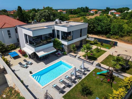 Villa Nina in Croatia near the Adriatic Coast