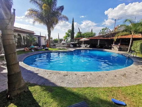 Fotografie z fotogalerie ubytování Suite linda vista v destinaci San Miguel de Allende