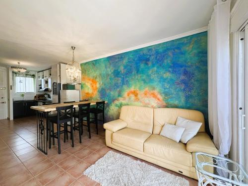 Seaview Penthouse Apartment