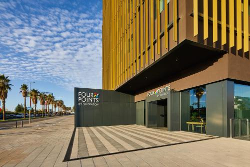 Four Points by Sheraton Barcelona Airport photo 37