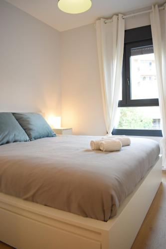 Malagueta's Home Cozy apartment with parking and swimming pool