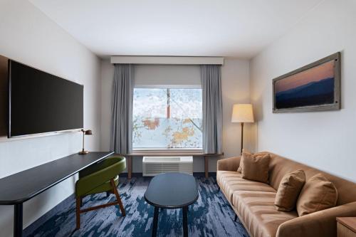 Fairfield Inn & Suites Dallas Arlington South Image