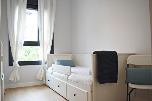 Malagueta's Home Cozy apartment with parking and swimming pool