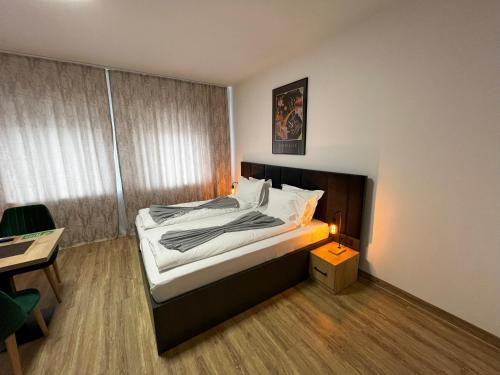 Letto o letti in una camera di Haven Hotels - Hotel Dona