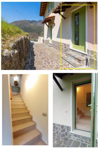 Photo de la galerie de l'établissement Naol penthouse apartment, Tignale, à Tignale