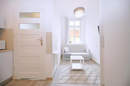 Victus Apartamenty, Apartament Duet B