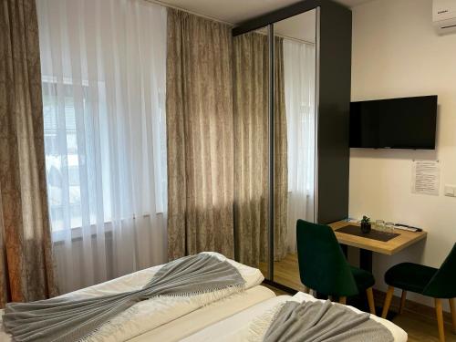 Letto o letti in una camera di Haven Hotels - Hotel Dona