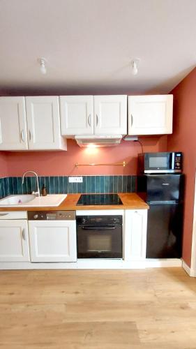 Photo de la galerie de l'établissement Grand Studio Cœur de Manosque #4, à Manosque