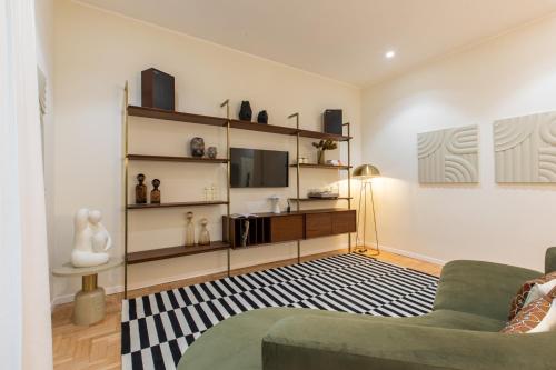 Daplace - Albini Apartment