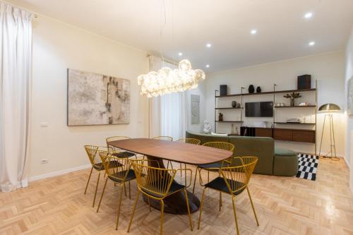 Daplace - Albini Apartment