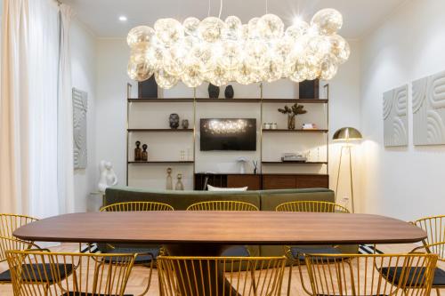 Daplace - Albini Apartment