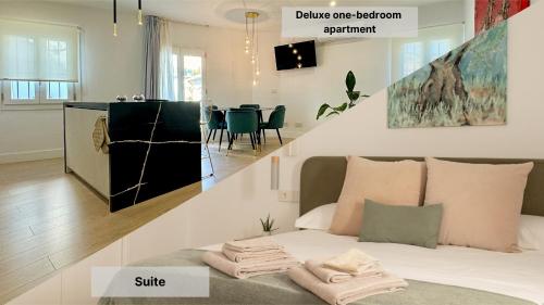 Worklife - Luxury accomodations & coworking in Grazalema