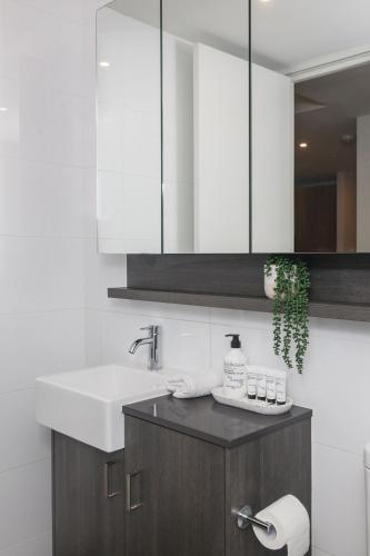 Φωτογραφία από το άλμπουμ του Sandy Hill Apartments by Ready Set Host σε Sandringham