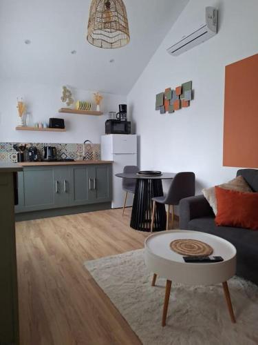 Charmante maisonnette équipée