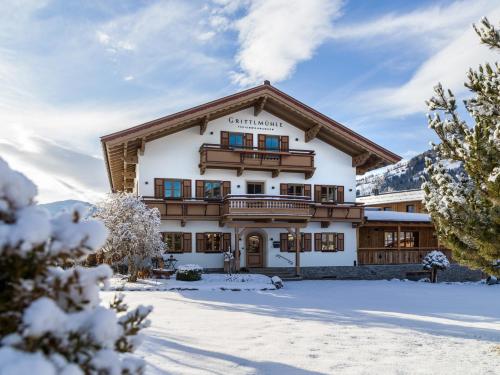 Grittlmühle Chalet Ferienwohnungen