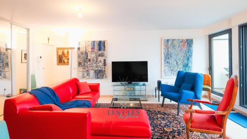 Le 103, appartement au cœur de la ville du Touquet