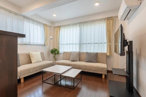 -Yoyogiuehara house- Easy access to Shibuya Station and Shinjuku Station!