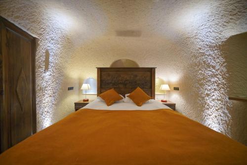 Ages in Cappadociaにあるベッド