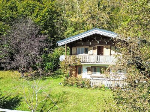 Zahrada ubytování Holiday Home Ferienhaus Giselbrecht by Interhome