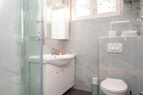 Et badeværelse på House Lili