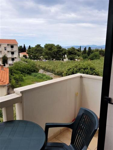 Balkón alebo terasa v ubytovaní Apartment Mari