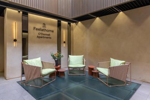 Foto Feelathome O'Donnell Apartments 4