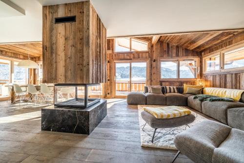 Chalet Floquet de Neu Les Gets- BY EMERALD STAY