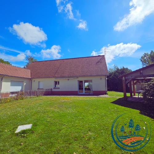 L'Amassoire votre maison de vacances à deux pas de la plage