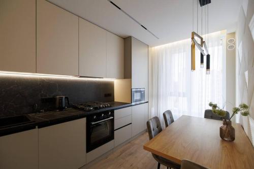 Cuina o zona de cuina de Circ - 2 bedroom apartment