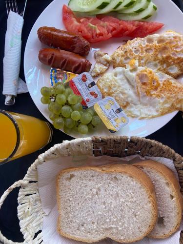 Comida en o cerca de este bed & breakfast