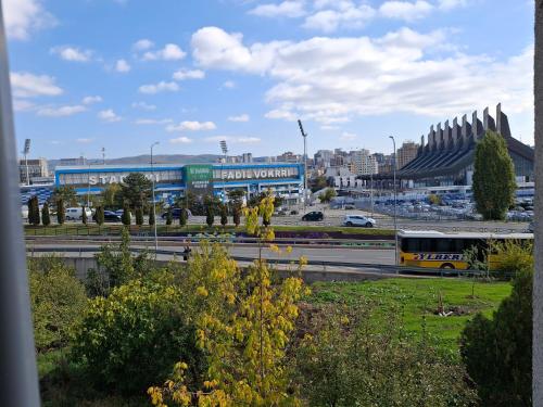 Fotografie z fotogalerie ubytování Uniluxury Hotel Prishtina v destinaci Pristina