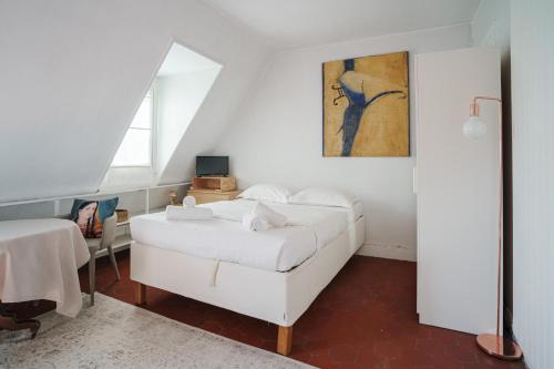 Chic 7th floor Studio Saint-Germain-des-Pres