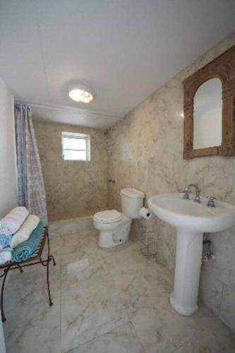 Ένα μπάνιο στο Cambridge beach House Bermuda