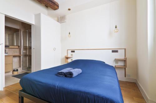 Appartement Quartier Panthéon 2 Free Netflix
