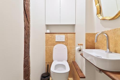Appartement Quartier Panthéon 2 Free Netflix