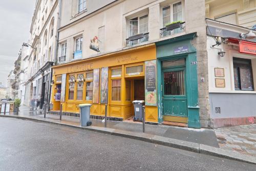 Appartement Quartier Panthéon 2 Free Netflix