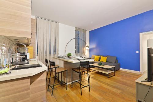 Appartement Quartier Palais Garnier Free Netflix