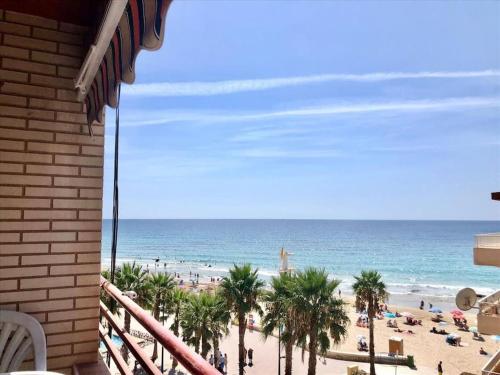 1 dormitorio en pleno centro a 20 metros de la playa