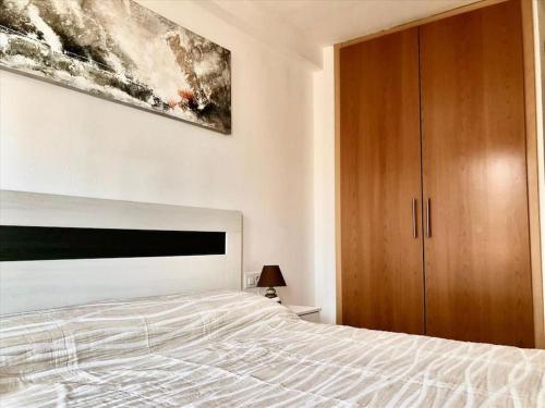 1 dormitorio en pleno centro a 20 metros de la playa