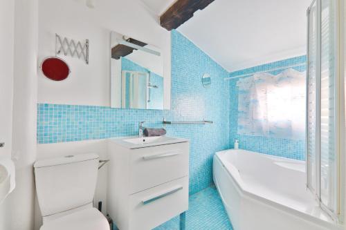 Studio Appartement Quartier Saint-Michel Notre-Dame 2 Free Netflix